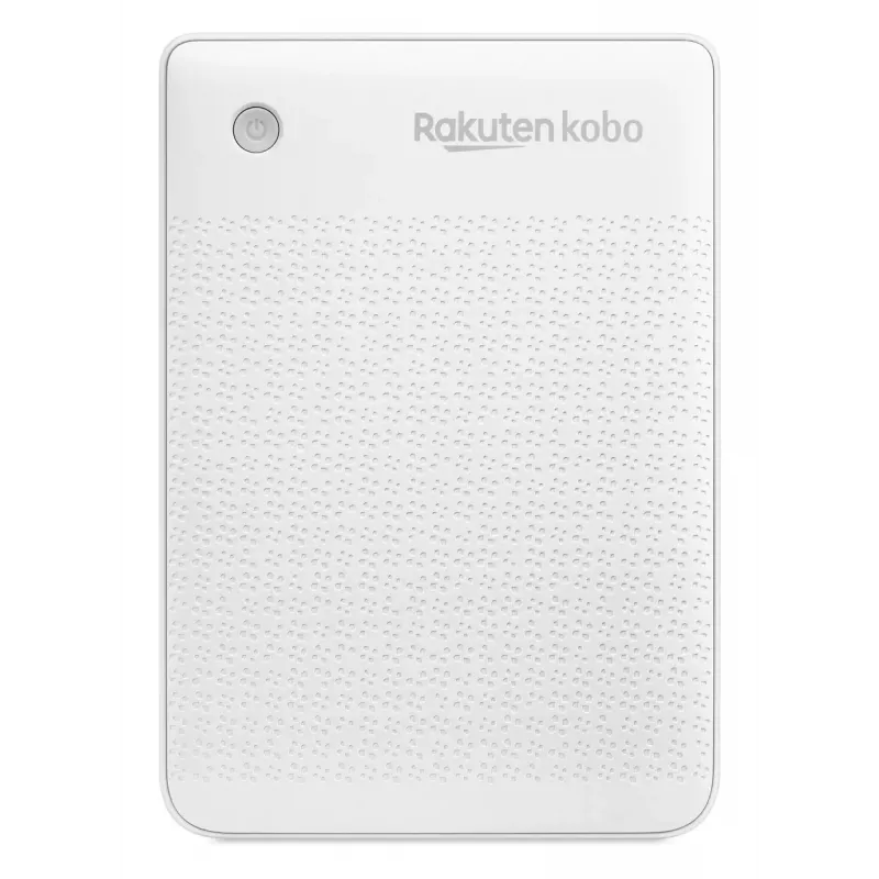 E. knygų skaitytuvas Kobo Clara Colour N367 – 6 colių E Ink Kaleido jutiklinis ekranas, 16 GB, Wi‑Fi, Bluetooth, baltas