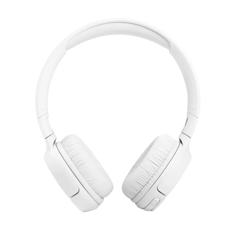 JBL Tune 510 WHITE belaidės ausinės, 20–20000 Hz, skambučiams/muzikai, 160 g, baltos