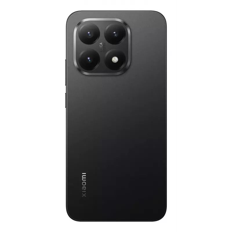 Išmanusis telefonas Xiaomi 15T 6,83 colio 12 GB RAM 256 GB, Dimensity 8400 Ultra, 50+50+12 MP, 5500 mAh, IP68, Juodas
