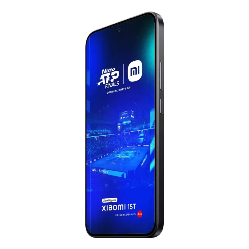 Išmanusis telefonas Xiaomi 15T 6,83 colio 12 GB RAM 256 GB, Dimensity 8400 Ultra, 50+50+12 MP, 5500 mAh, IP68, Juodas