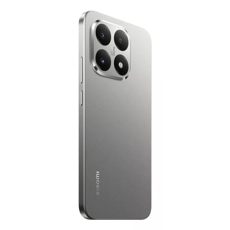 Išmanusis telefonas Xiaomi 15T 6,83 colio pilka, 12 GB RAM, 256 GB, Dimensity 8400 Ultra, 6,83 colio 2772×1280 120 Hz, 5500 mAh, IP68