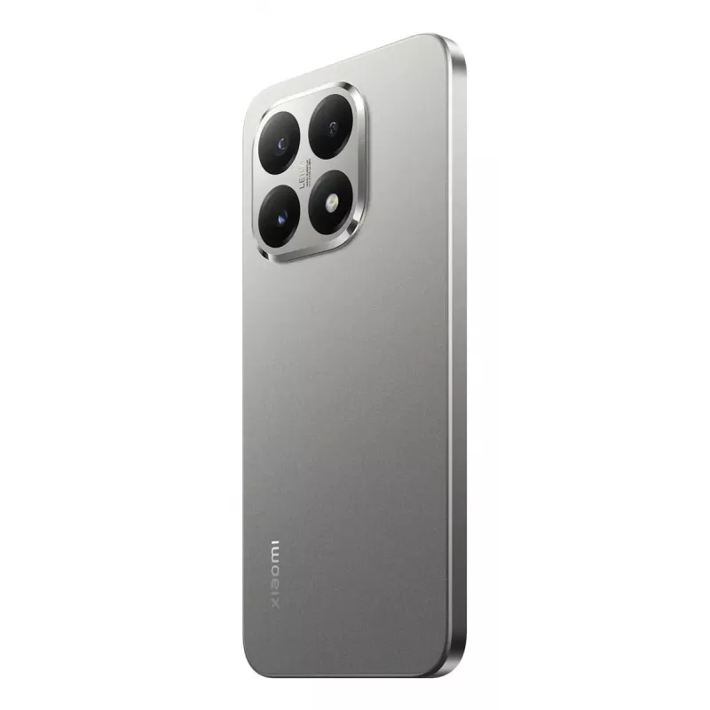 Išmanusis telefonas Xiaomi 15T 6,83 colio pilka, 12 GB RAM, 256 GB, Dimensity 8400 Ultra, 6,83 colio 2772×1280 120 Hz, 5500 mAh, IP68
