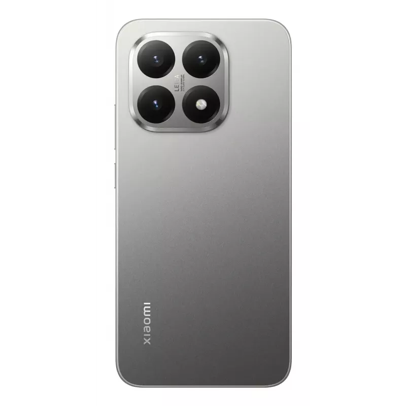 Išmanusis telefonas Xiaomi 15T 6,83 colio pilka, 12 GB RAM, 256 GB, Dimensity 8400 Ultra, 6,83 colio 2772×1280 120 Hz, 5500 mAh, IP68