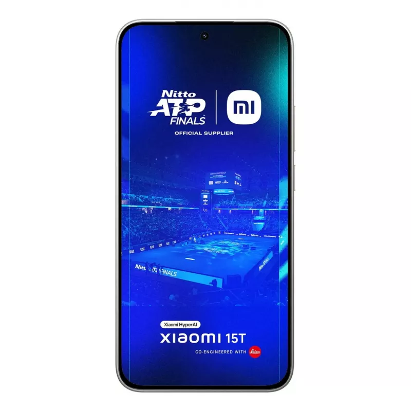 Išmanusis telefonas Xiaomi 15T 6,83 colio pilka, 12 GB RAM, 256 GB, Dimensity 8400 Ultra, 6,83 colio 2772×1280 120 Hz, 5500 mAh, IP68