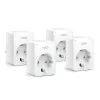 TP-Link Tapo Mini Smart Wi-Fi Kištukinis Lizdas P100