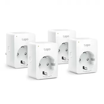 TP-Link Tapo Mini Smart Wi-Fi Kištukinis Lizdas P100