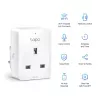 TP-Link Tapo Mini Smart Wi-Fi Kištukinis Lizdas P100