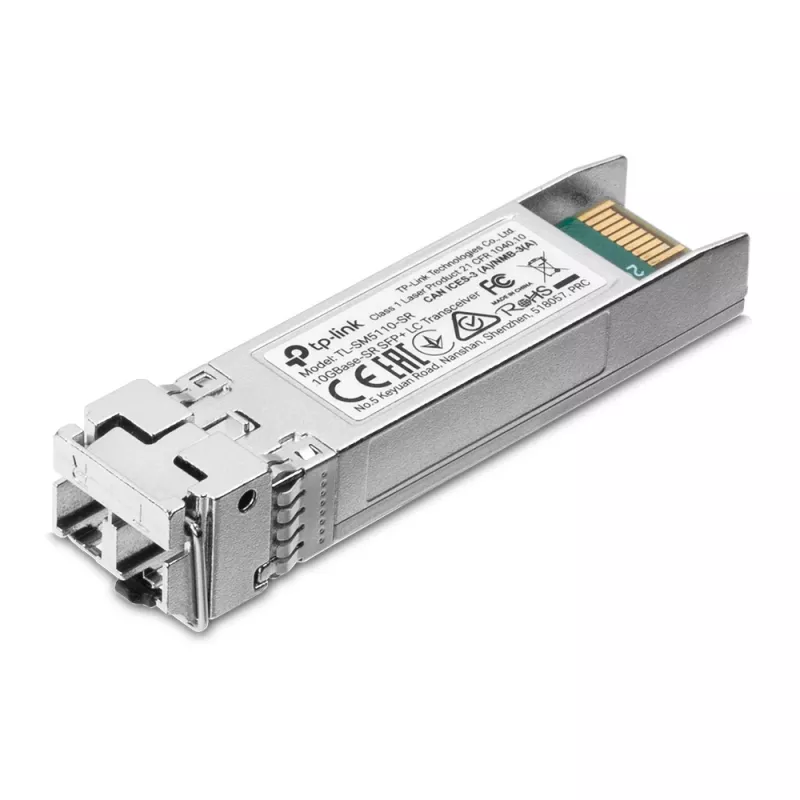 TP-Link TL-SM5110-SR SFP+ siųstuvas 10GBase-SR, 10 Gbit/s, 300 m