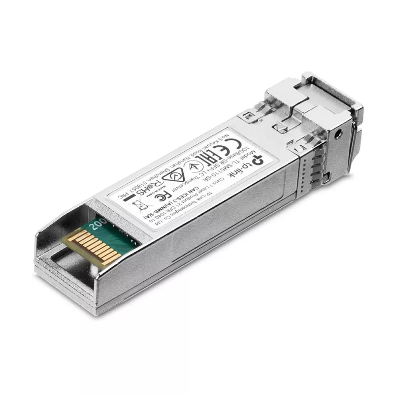 TP-Link TL-SM5110-SR SFP+ siųstuvas 10GBase-SR, 10 Gbit/s, 300 m