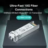 TP-Link TL-SM5110-SR SFP+ siųstuvas 10GBase-SR, 10 Gbit/s, 300 m