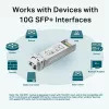 TP-Link TL-SM5110-SR SFP+ siųstuvas 10GBase-SR, 10 Gbit/s, 300 m