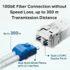 TP-Link TL-SM5110-SR SFP+ siųstuvas 10GBase-SR, 10 Gbit/s, 300 m