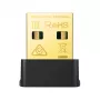 TP-Link Archer T2UB Nano belaidis USB adapteris AC600 dviejų juostų Wi-Fi ir Bluetooth 4.2