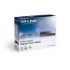 TP-Link JetStream 8 prievadų Gigabit valdomas tinklo jungiklis