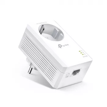 TP-Link TL-PA7017P PowerLine tinklo adapteris 1000 Mbit/s Ethernet LAN Baltas 1 vnt.