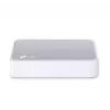 TP-Link TL-SF1005D 5 prievadų Fast Ethernet nesujungiamas tinklo jungiklis baltas