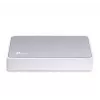 TP-Link TL-SF1008D Nereguliuojamas Fast Ethernet (10/100) jungiklis, baltas