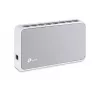 TP-Link TL-SF1008D Nereguliuojamas Fast Ethernet (10/100) jungiklis, baltas