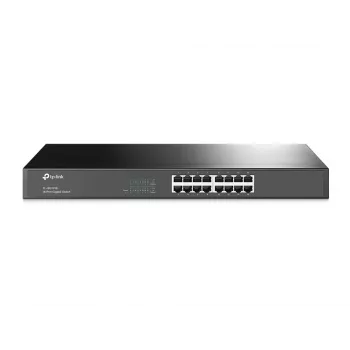 Nevaldomas jungiklis TP-Link TL-SG1016 16 prievadų Gigabit Ethernet
