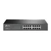 Nevaldomas jungiklis TP-Link TL-SG1016D 16 prievadų Gigabit Ethernet