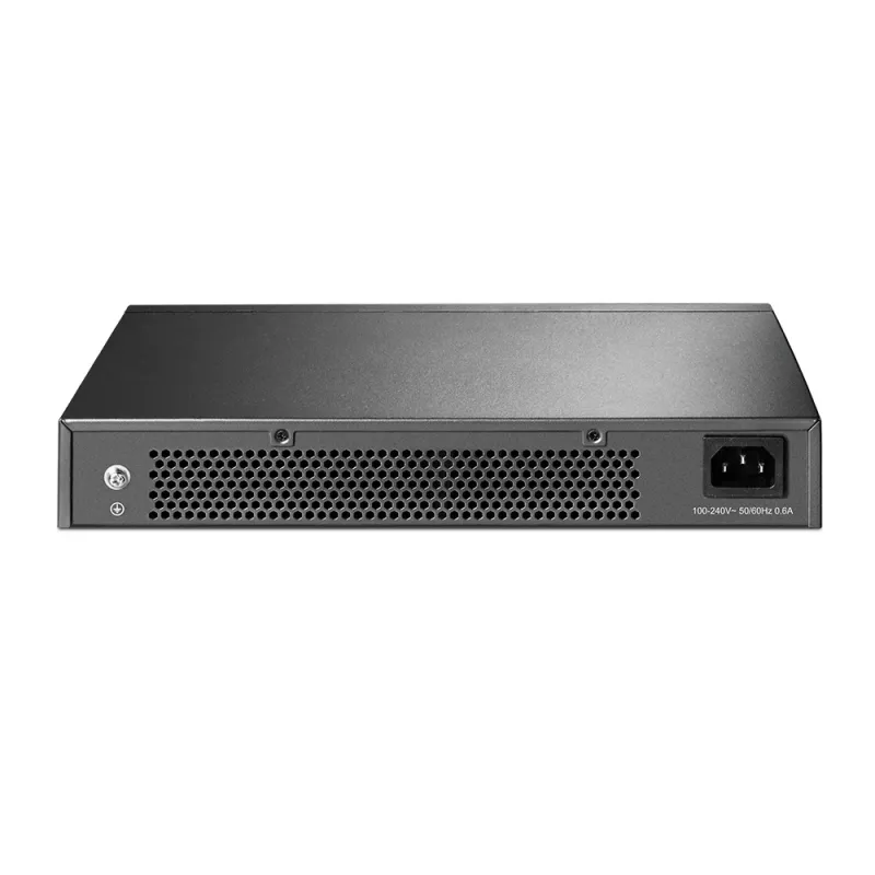 TP-Link TL-SG1024D 24 prievadų gigabitinis tinklo jungiklis, nevaldomas, stalinis/statybinis