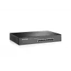 Nevaldomas jungiklis TP-Link TL-SG1008, 8 prievadų Gigabit Ethernet, 16 Gbit/s