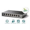 Valdomas jungiklis TP-Link TL-SG108E 8 prievadų Gigabit Easy Smart Switch