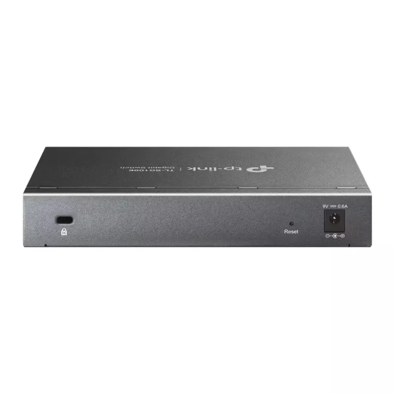 Valdomas jungiklis TP-Link TL-SG108E 8 prievadų Gigabit Easy Smart Switch