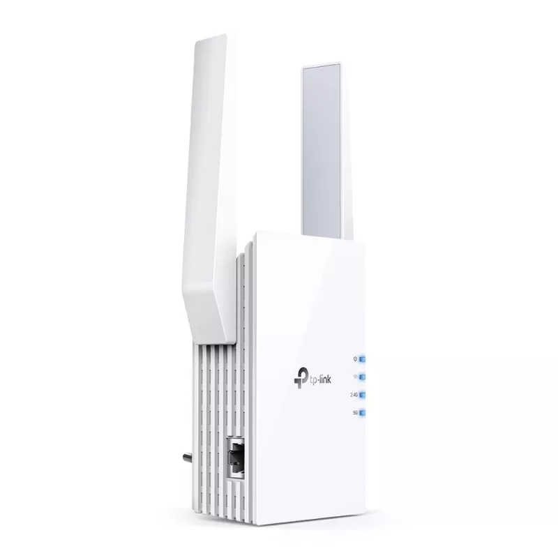 TP-Link RE605X AX1800 WiFi 6 tinklo stiprintuvas