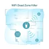 TP-Link RE605X AX1800 WiFi 6 tinklo stiprintuvas