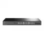 Valdomas jungiklis TP-Link TL-SG2428P 28 prievadų Gigabit Smart PoE