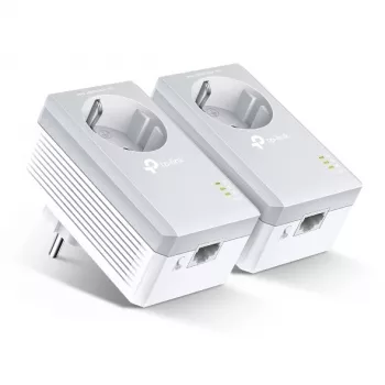 TP-Link Powerline adapterių rinkinys TL-PA4010PKIT, 600 Mbit/s