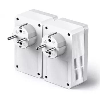 TP-Link Powerline adapterių rinkinys TL-PA4010PKIT, 600 Mbit/s