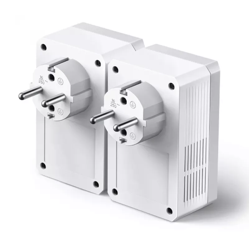 TP-Link Powerline adapterių rinkinys TL-PA4010PKIT, 600 Mbit/s