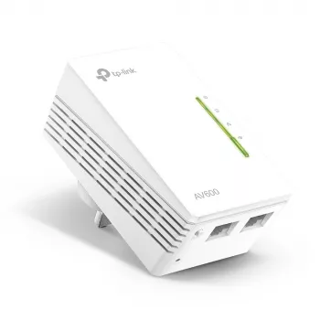TP-Link TL-WPA4220 Powerline 600 Wi-Fi tinklo praplėtimo adapteris