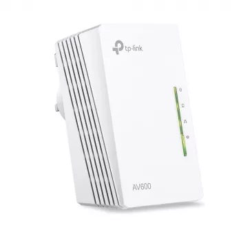 TP-Link TL-WPA4220 Powerline 600 Wi-Fi tinklo praplėtimo adapteris