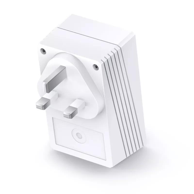 TP-Link TL-WPA4220 Powerline 600 Wi-Fi tinklo praplėtimo adapteris
