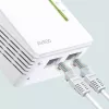 TP-Link TL-WPA4220 Powerline 600 Wi-Fi tinklo praplėtimo adapteris