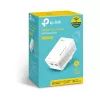 TP-Link TL-WPA4220 Powerline 600 Wi-Fi tinklo praplėtimo adapteris