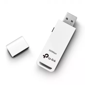 TP-Link TL-WN821N belaidžio tinklo adapteris USB, 300 Mbit/s