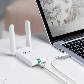 TP-Link TL-WN822N belaidė tinklo kortelė WLAN 300 Mbit/s