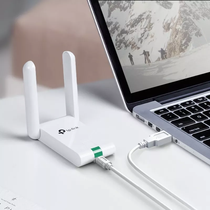 TP-Link TL-WN822N belaidė tinklo kortelė WLAN 300 Mbit/s