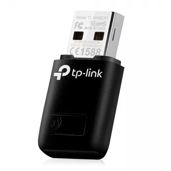 Belaidis USB adapteris TP-Link TL-WN823N 300Mbps