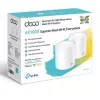 TP-Link AX1800 Viso namo „Mesh“ Wi-Fi 6 sistema, 2 vnt. rinkinys