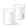 TP-Link AX1800 Viso namo „Mesh“ Wi-Fi 6 sistema, 2 vnt. rinkinys