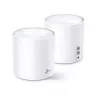 TP-Link AX1800 Viso namo „Mesh“ Wi-Fi 6 sistema, 2 vnt. rinkinys