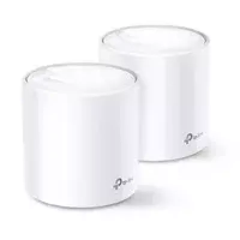 TP-Link AX1800 Viso namo „Mesh“ Wi-Fi 6 sistema, 2 vnt. rinkinys