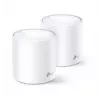 TP-Link AX1800 Viso namo „Mesh“ Wi-Fi 6 sistema, 2 vnt. rinkinys