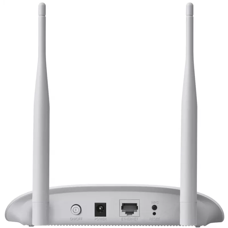 TP-Link TL-WA801N belaidis prieigos taškas 300 Mbit/s Baltas Power over Ethernet (PoE)