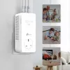 TP-Link TL-WPA8631P PowerLine tinklo adapteris 300 Mbit/s Ethernet LAN Wi-Fi Baltas 1 vnt.